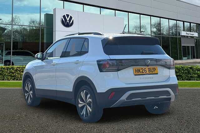Volkswagen T-Cross
