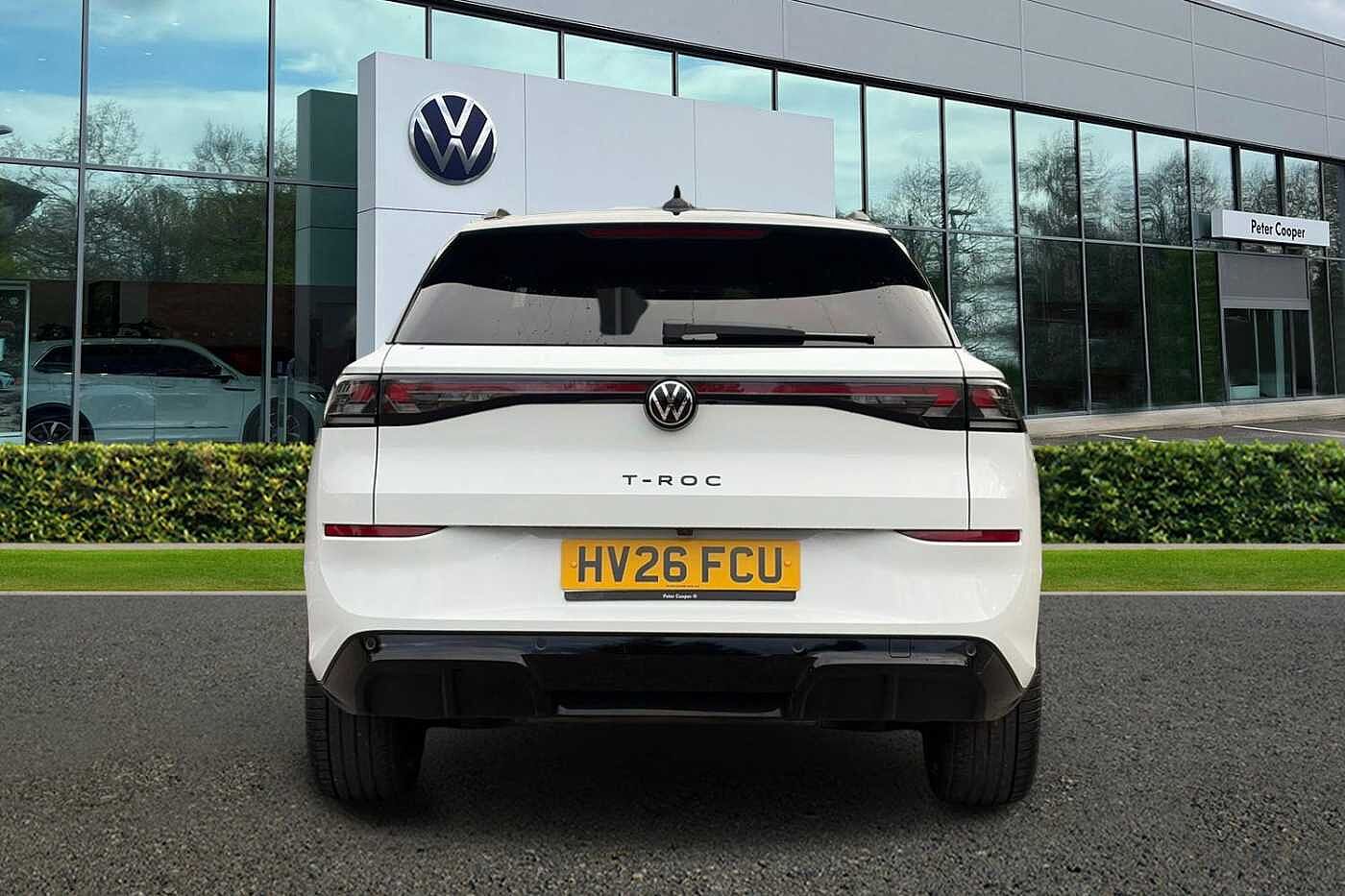 Volkswagen T-Roc