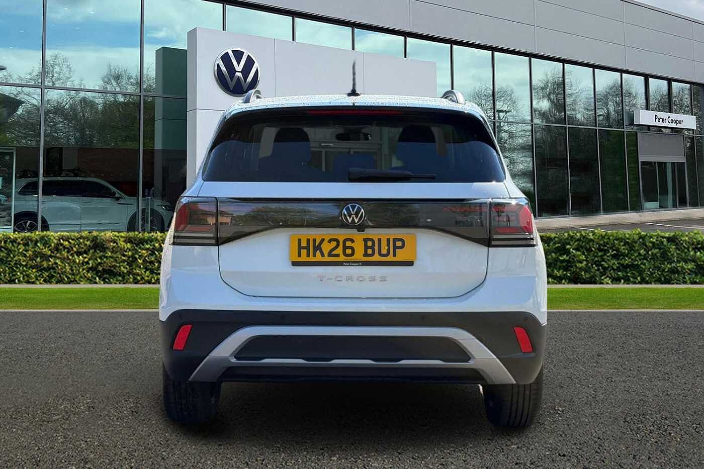 Volkswagen T-Cross