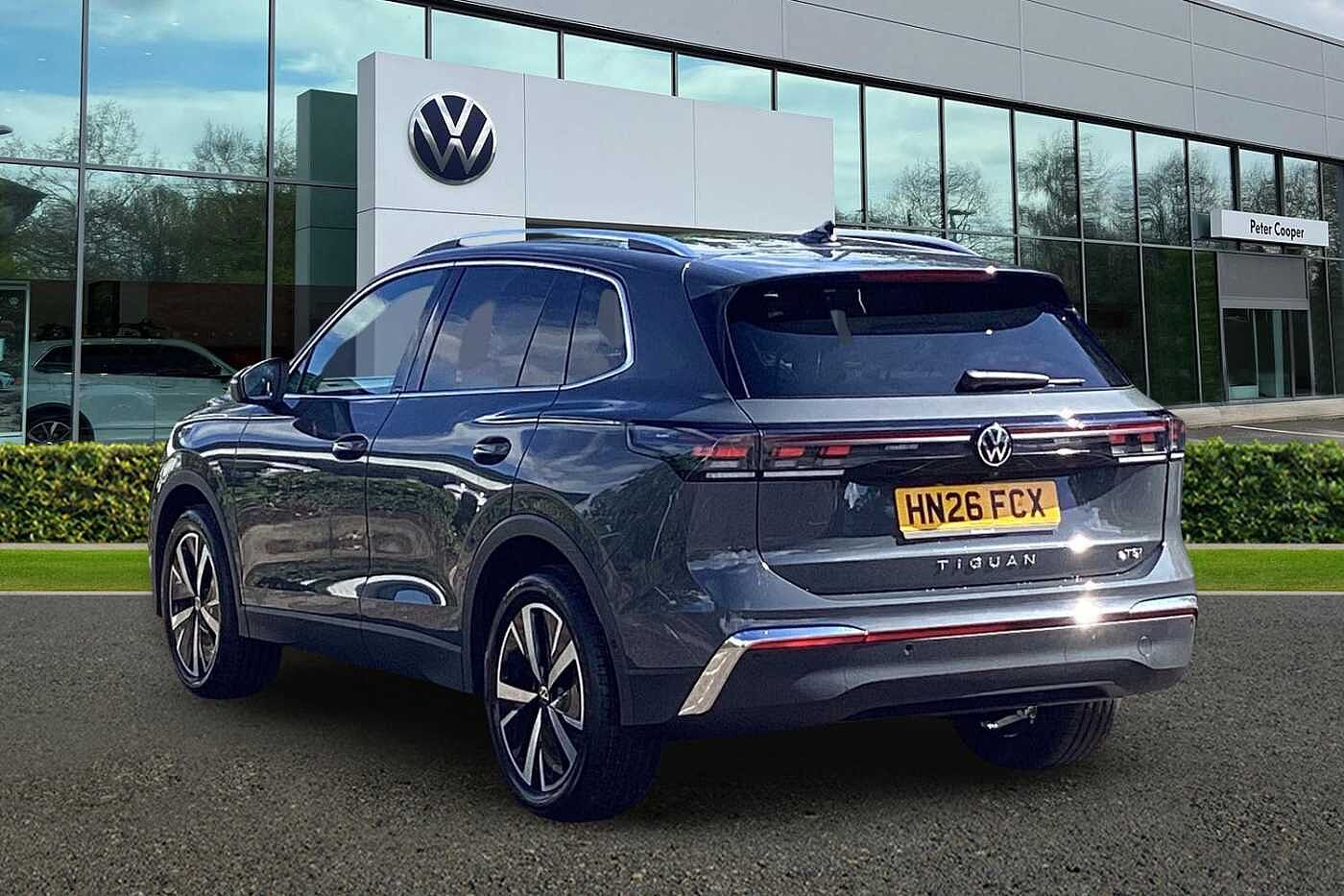 Volkswagen Tiguan