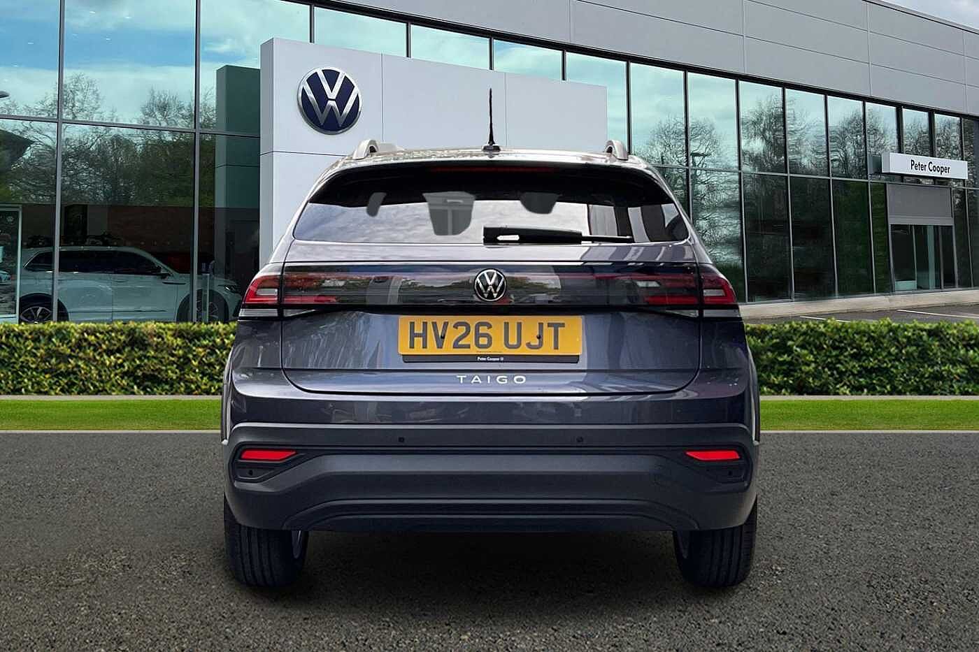 Volkswagen Taigo