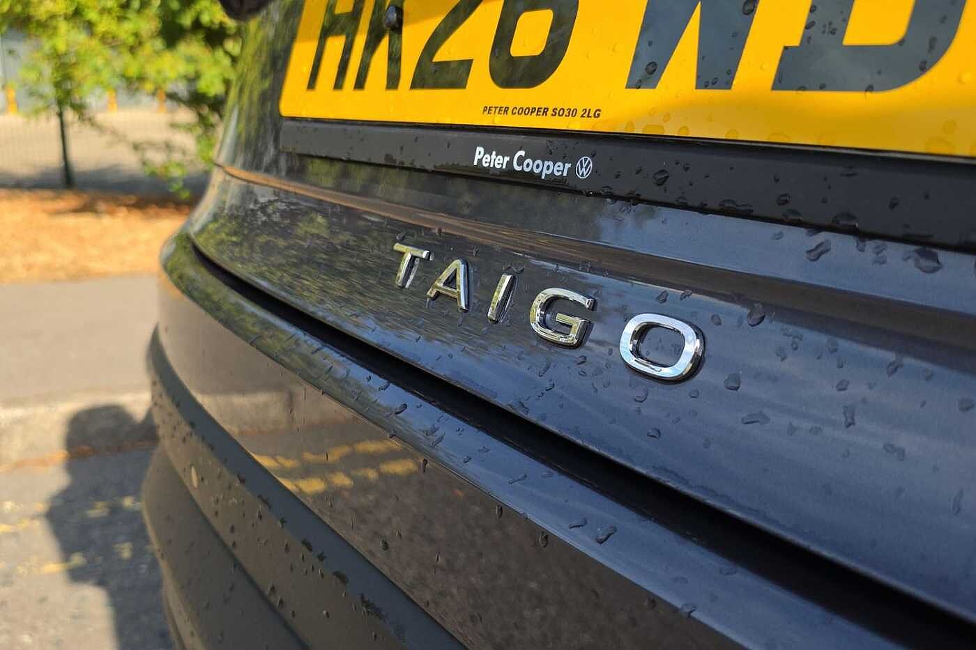 Volkswagen Taigo