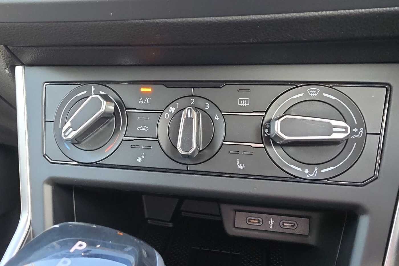 Volkswagen Taigo