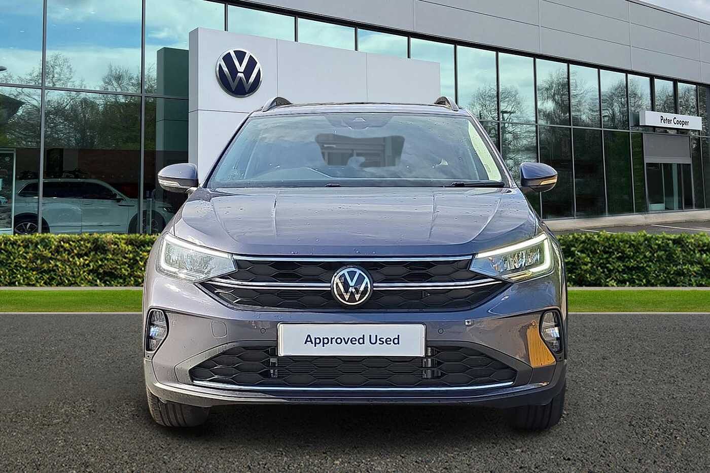 Volkswagen Taigo