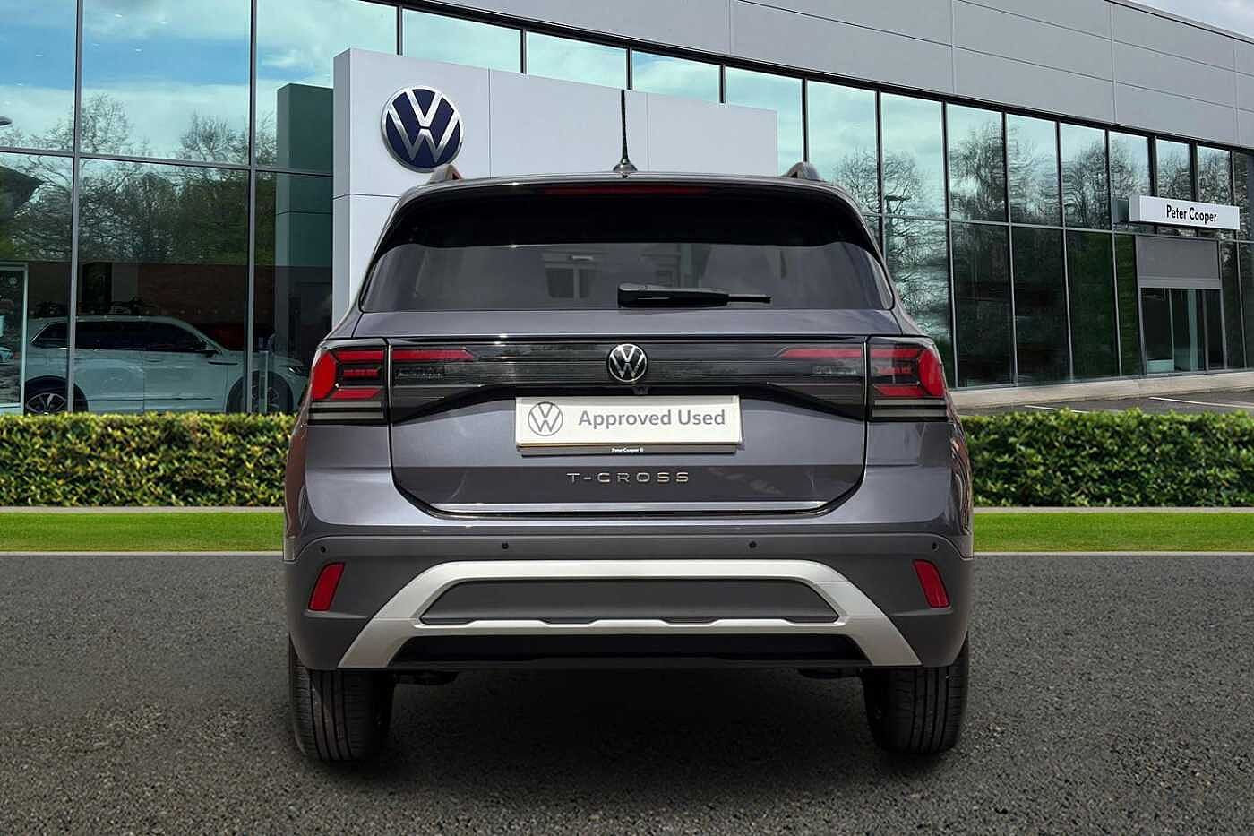 Volkswagen T-Cross