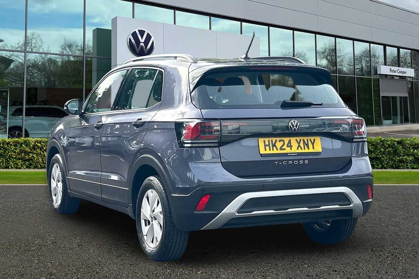 Volkswagen T-Cross