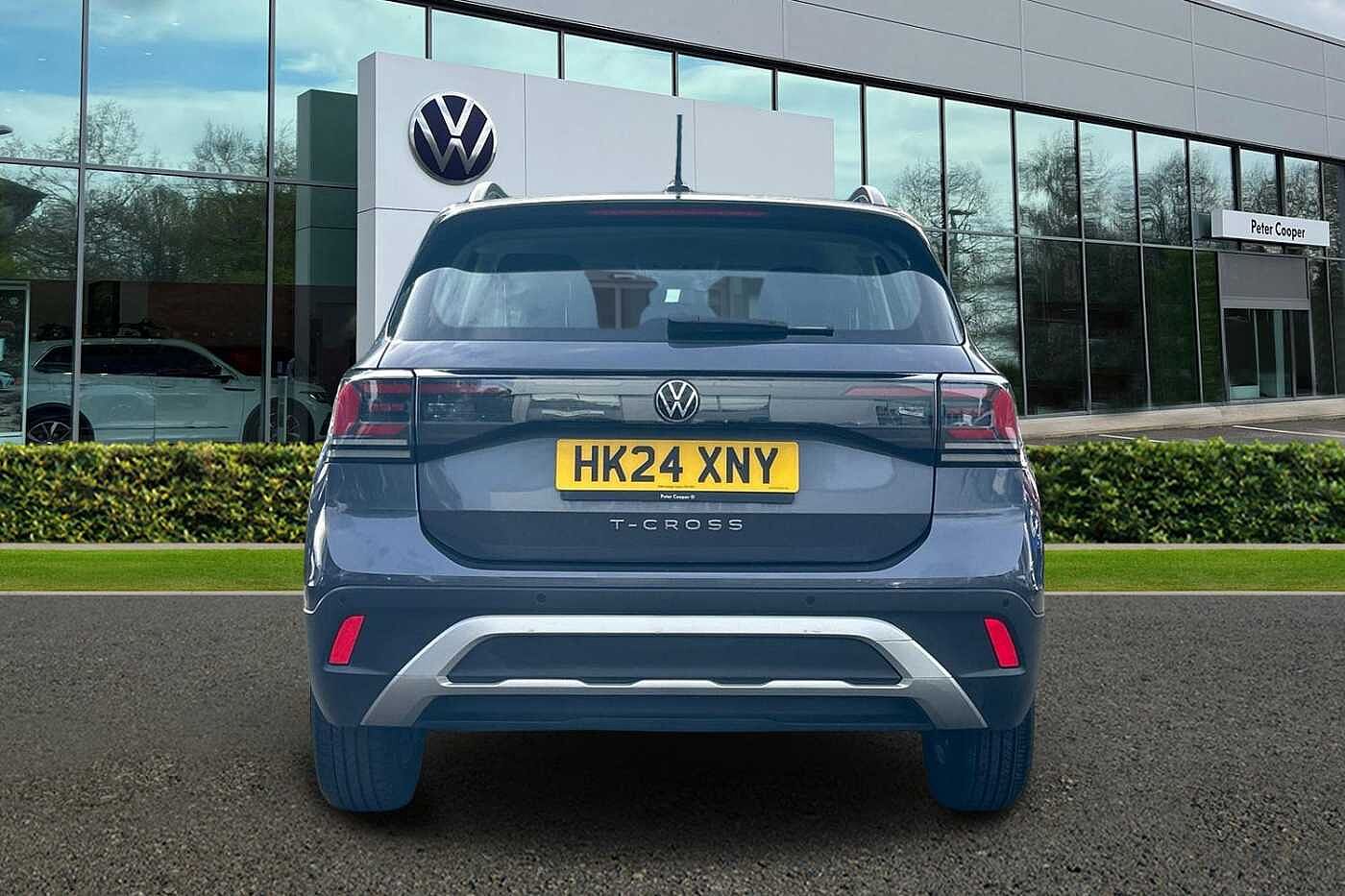Volkswagen T-Cross