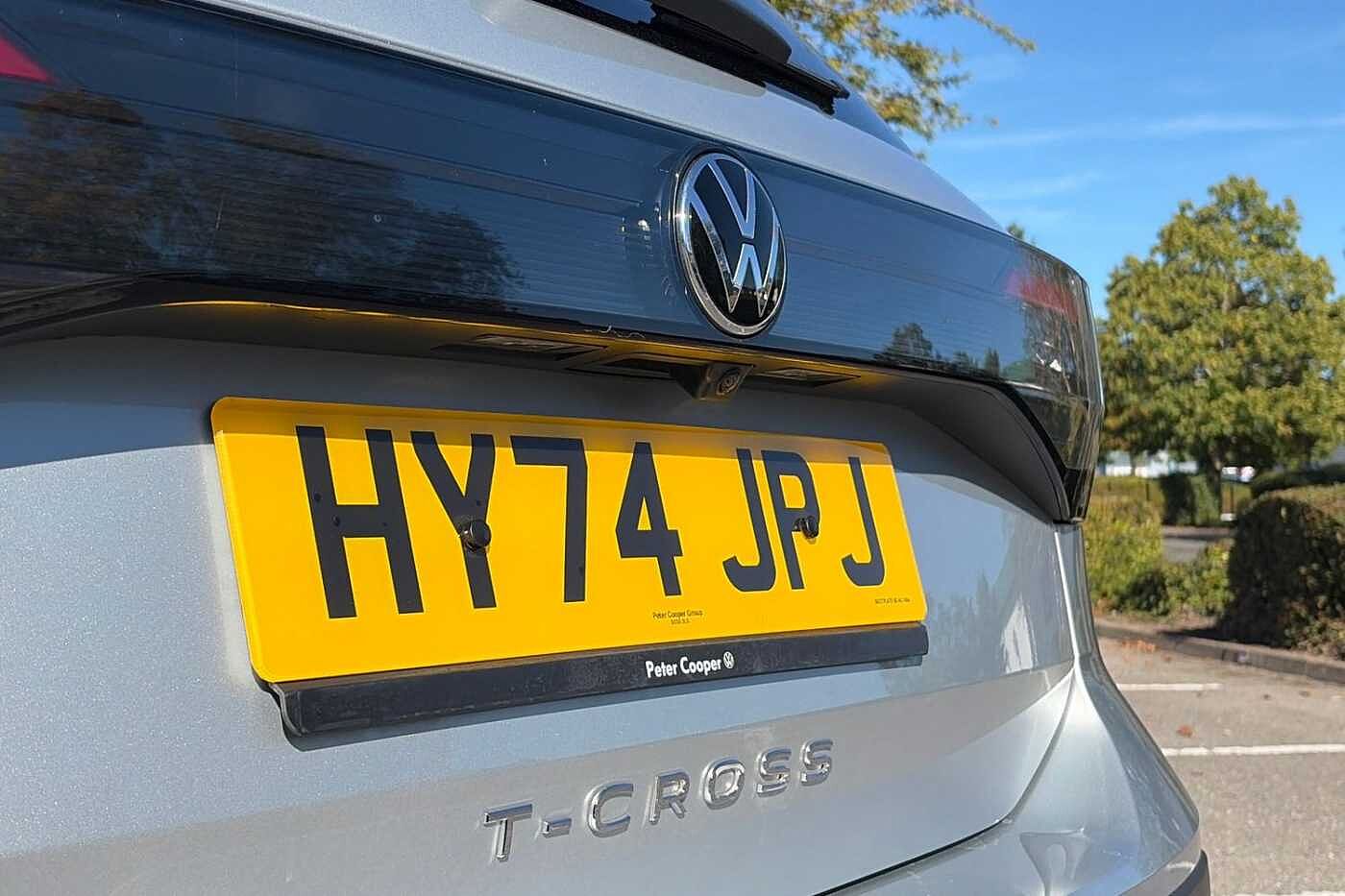 Volkswagen T-Cross