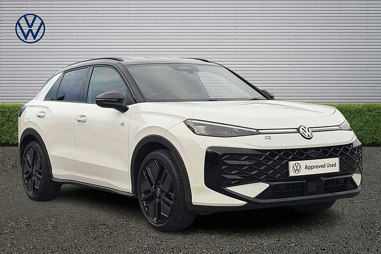 Volkswagen T-roc 1.5 eTSI 150 R-Line 5dr DSG