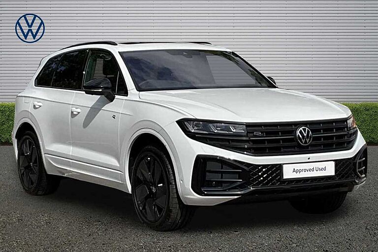 Volkswagen Touareg 3.0 V6 TDI 4Motion 286 Black Edition 5dr Tip Auto