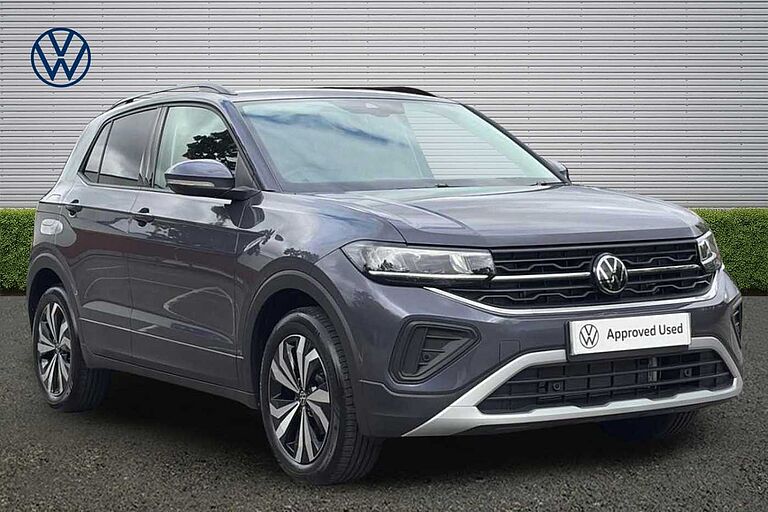 Volkswagen T-cross 1.0 TSI Match 5dr
