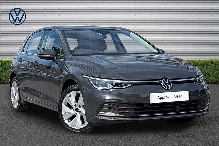 Volkswagen Golf 1.5 TSI Style 5dr