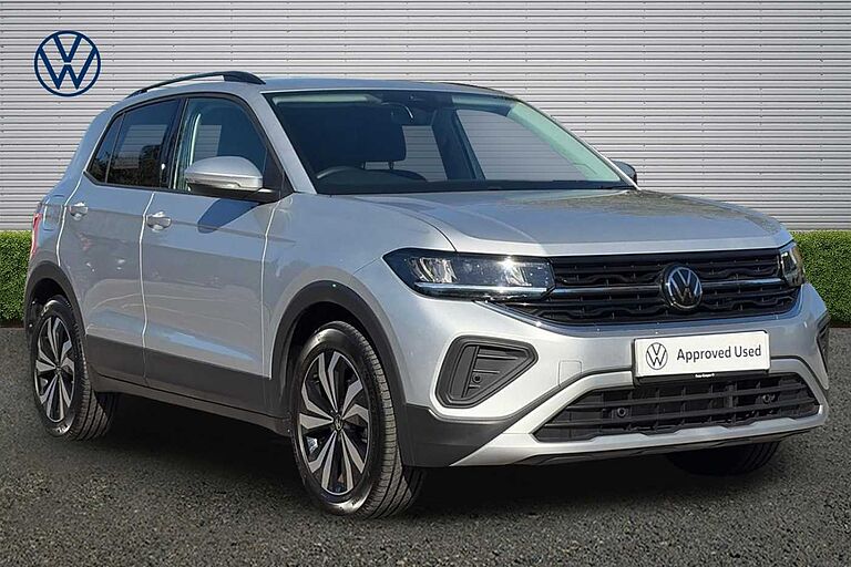 Volkswagen T-cross 1.0 TSI 115 Match 5dr