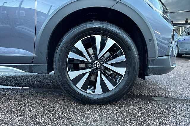 Volkswagen Taigo
