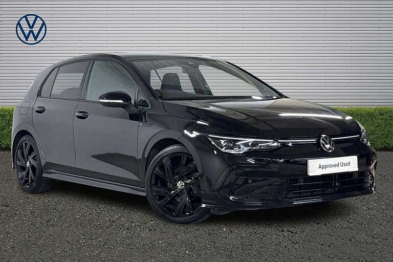 Volkswagen Golf 1.5 eTSI 150 Black Edition 5dr DSG