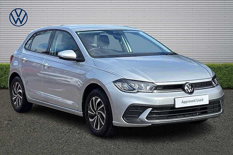 Volkswagen Polo 1.0 Life 5dr