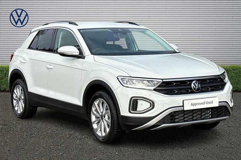 Volkswagen T-ROC 1.5 TSI Match 5dr