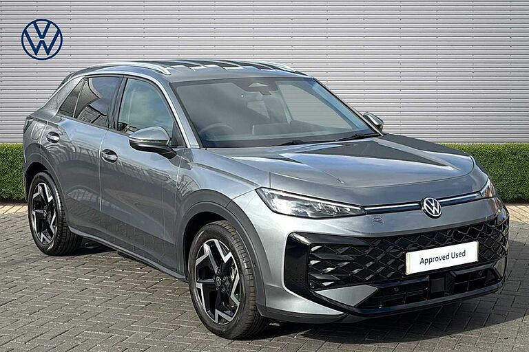 Volkswagen T-roc 1.5 eTSI 150 R-Line 5dr DSG