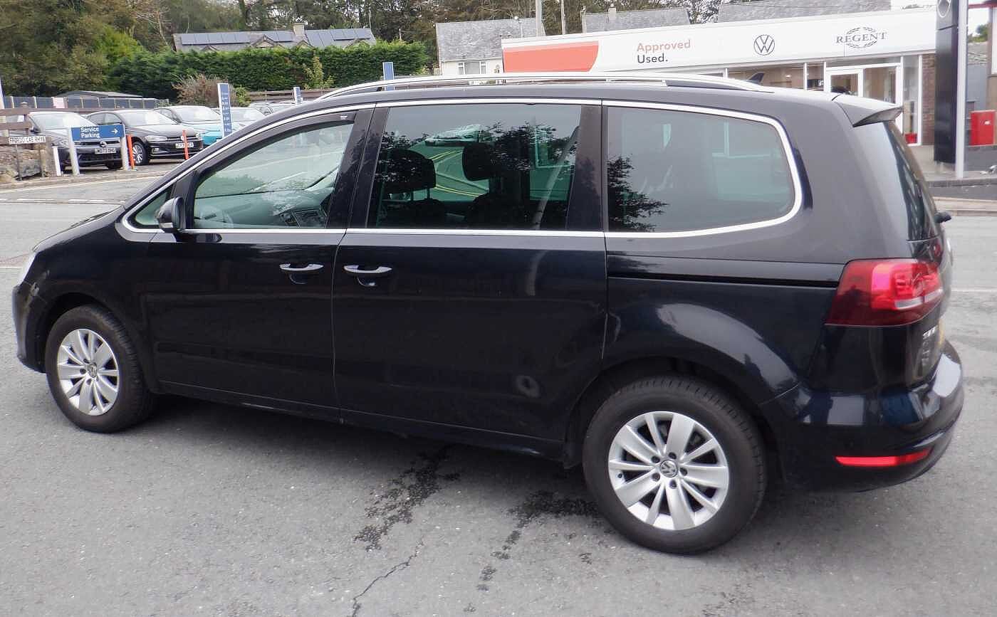 Volkswagen Sharan