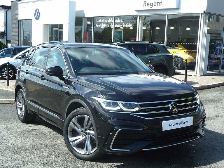 Volkswagen Tiguan 1.5 TSI 150 R-Line Edition 5dr DSG Auto
