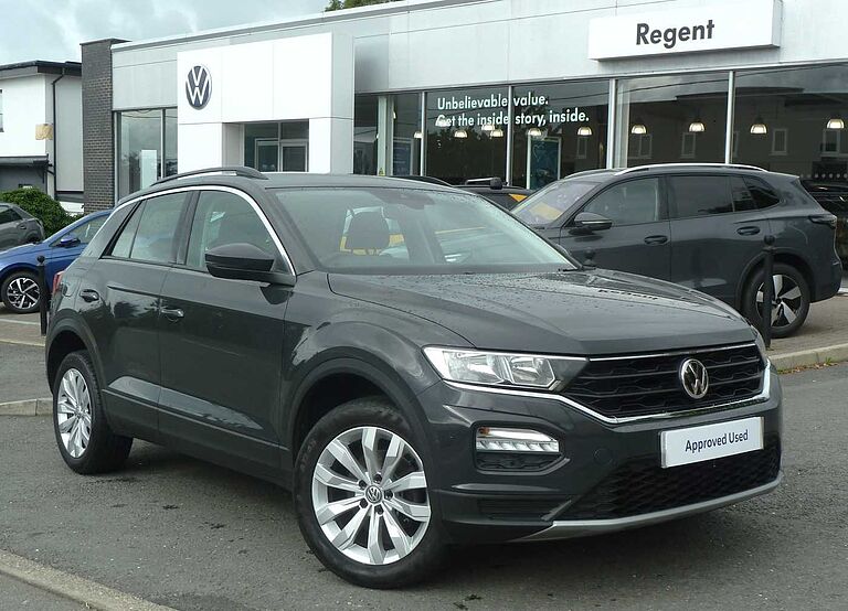 Volkswagen T-roc 1.0 TSI SE 115ps 5dr