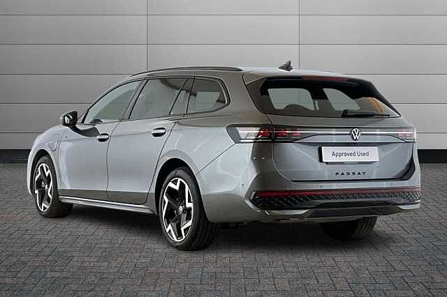 Volkswagen Passat Estate