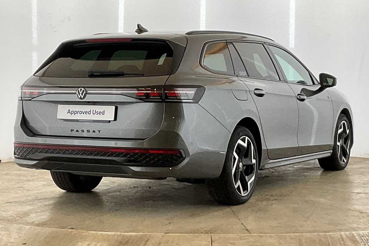 Volkswagen Passat Estate