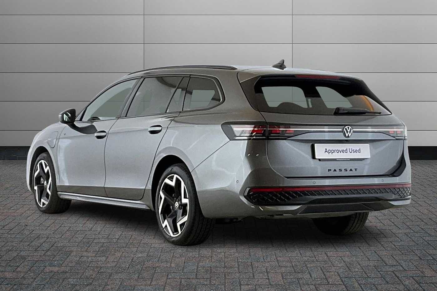 Volkswagen Passat Estate
