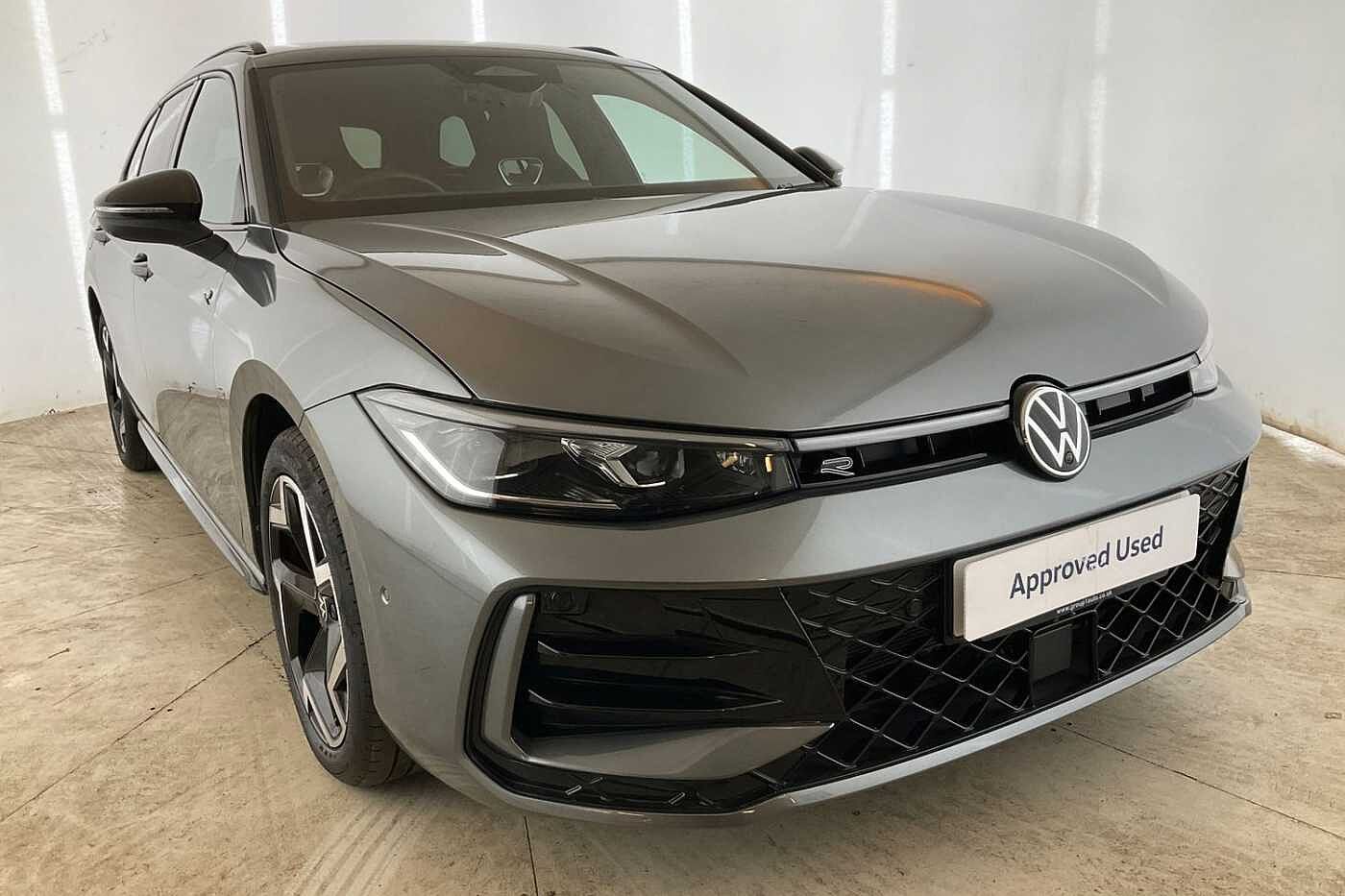 Volkswagen Passat Estate