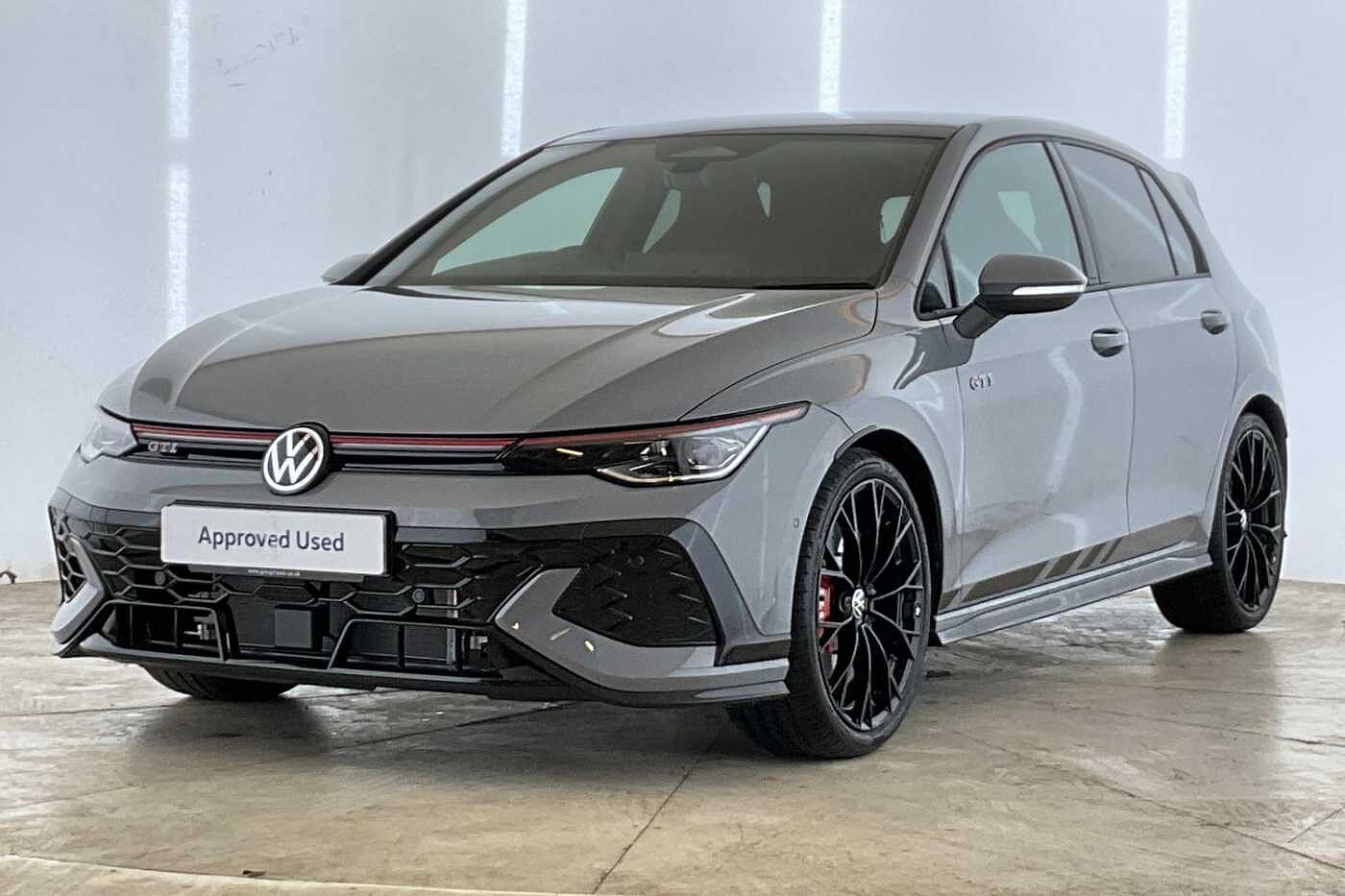 Volkswagen Golf GTI