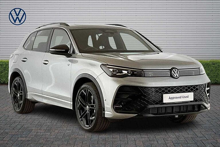Volkswagen Tiguan 2.0 TDI R-Line 5dr DSG