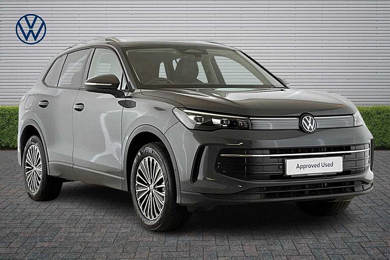 Volkswagen Tiguan 1.5 TSI eHybrid Match 5dr DSG