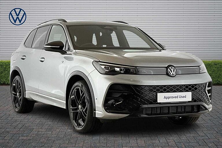 Volkswagen Tiguan 2.0 TDI R-Line 5dr DSG