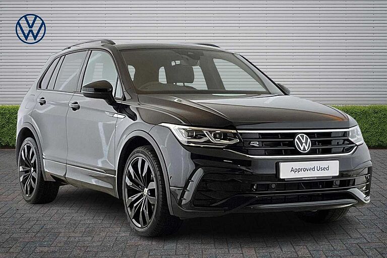 Volkswagen Tiguan 1.5 TSI 150 Black Edition 5dr DSG
