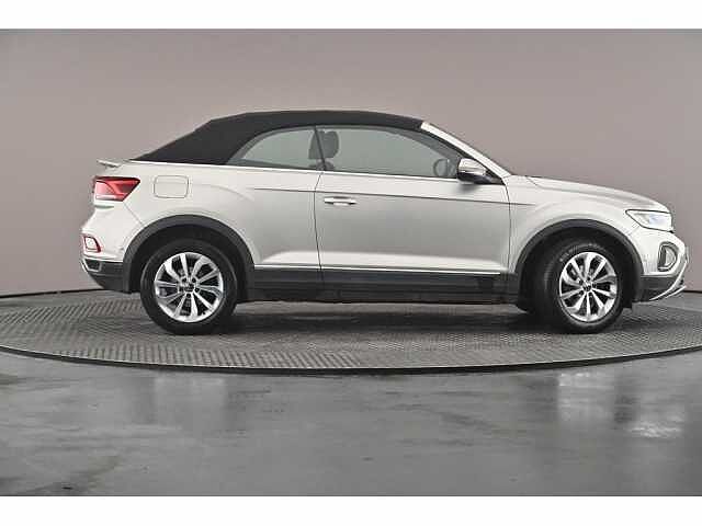 Volkswagen T-Roc Cabriolet