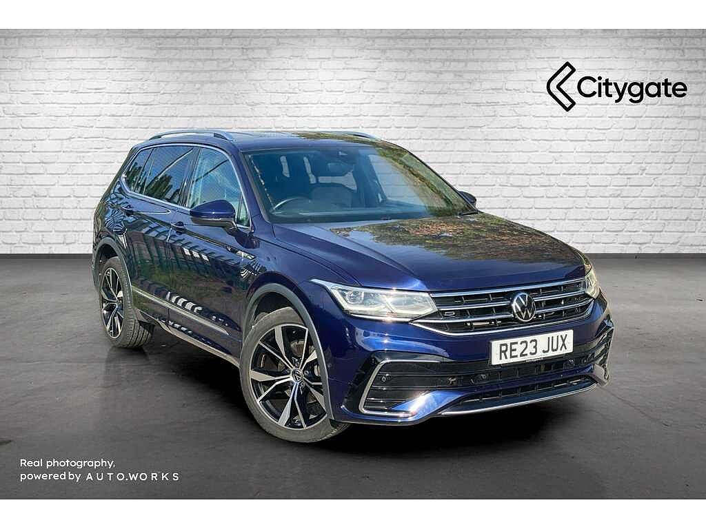Volkswagen Tiguan Allspace