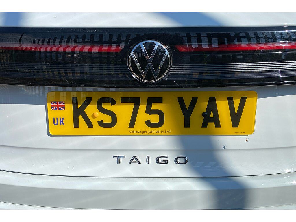 Volkswagen Taigo