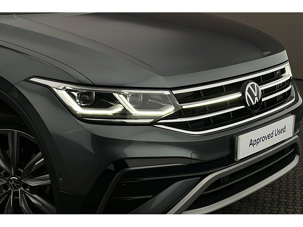 Volkswagen Tiguan Allspace
