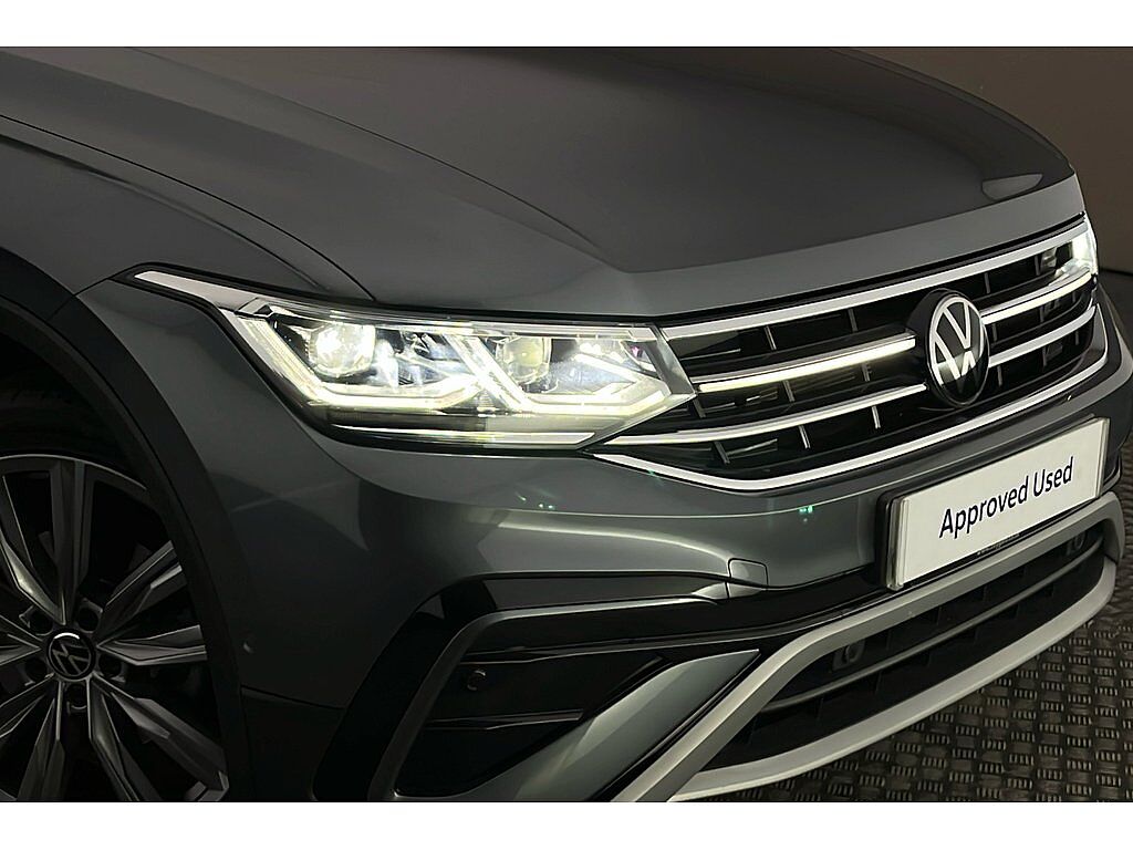 Volkswagen Tiguan Allspace