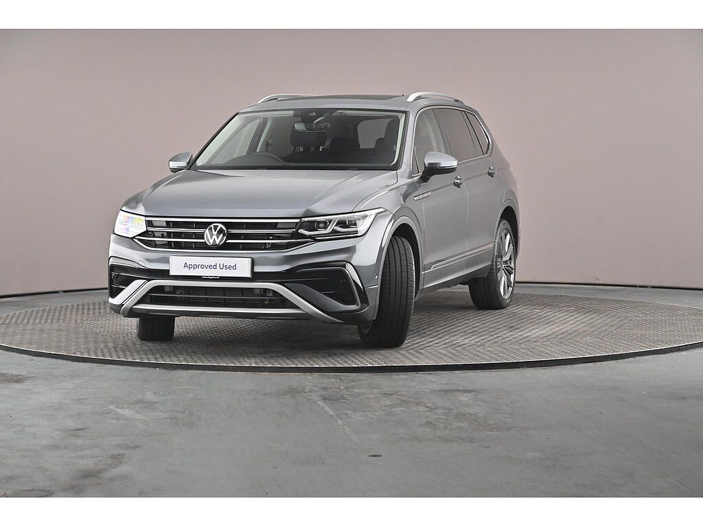 Volkswagen Tiguan Allspace