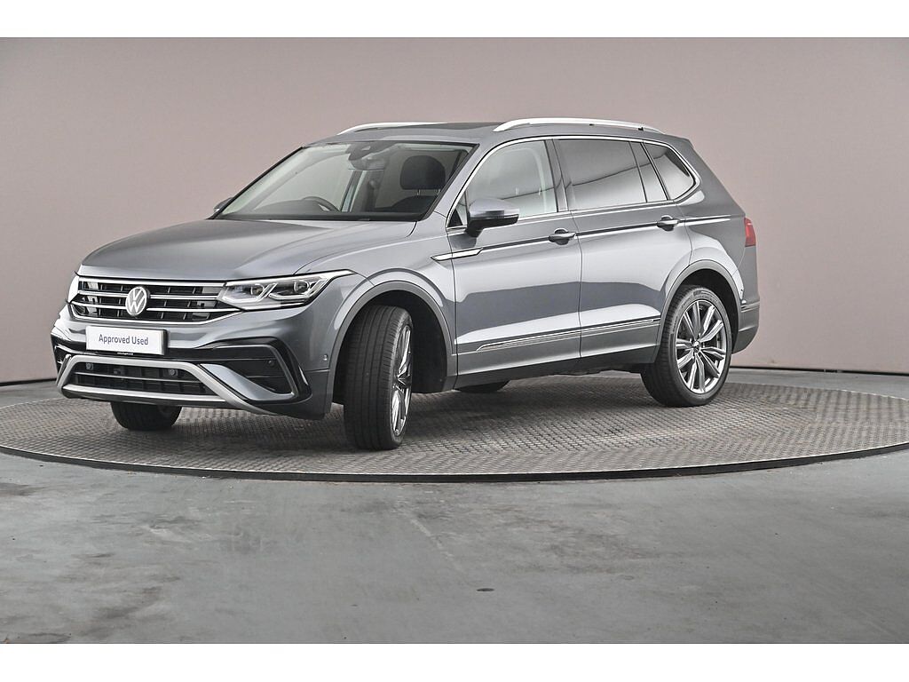 Volkswagen Tiguan Allspace