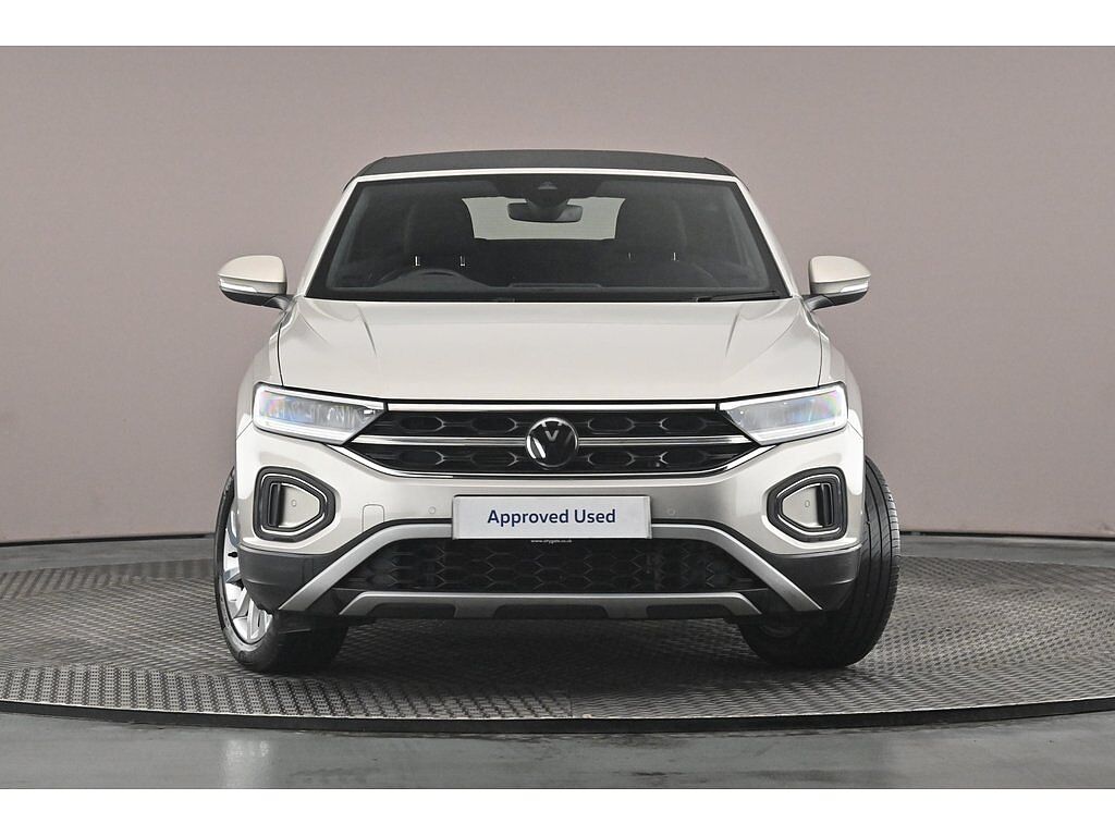 Volkswagen T-Roc Cabriolet