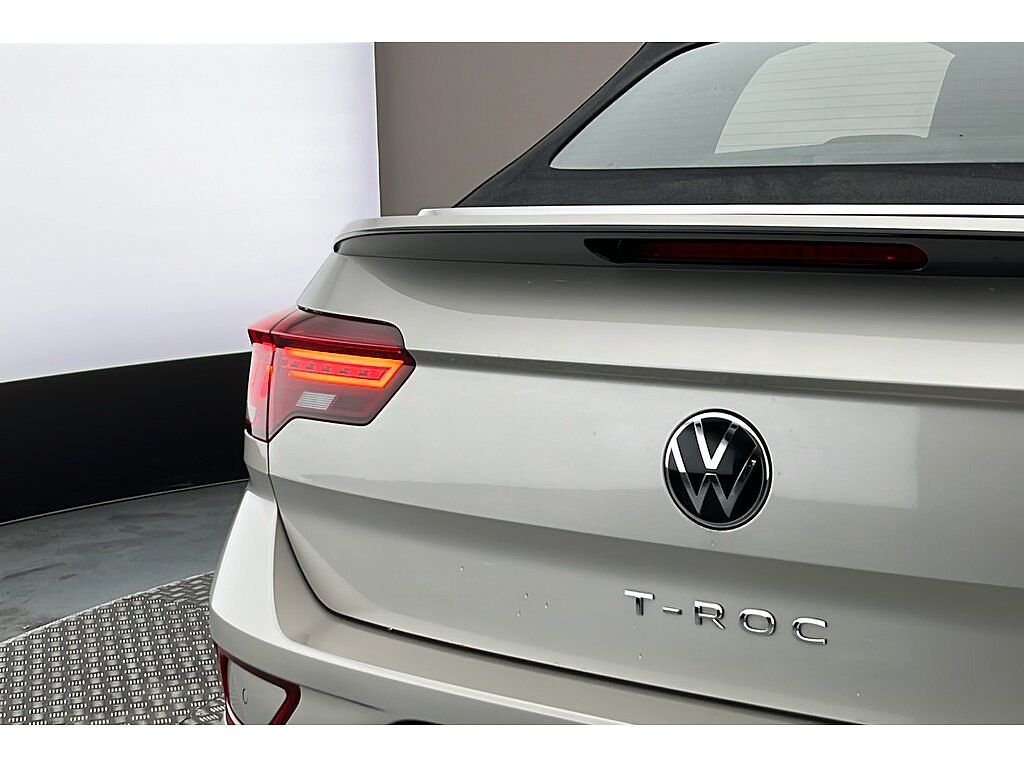 Volkswagen T-Roc Cabriolet