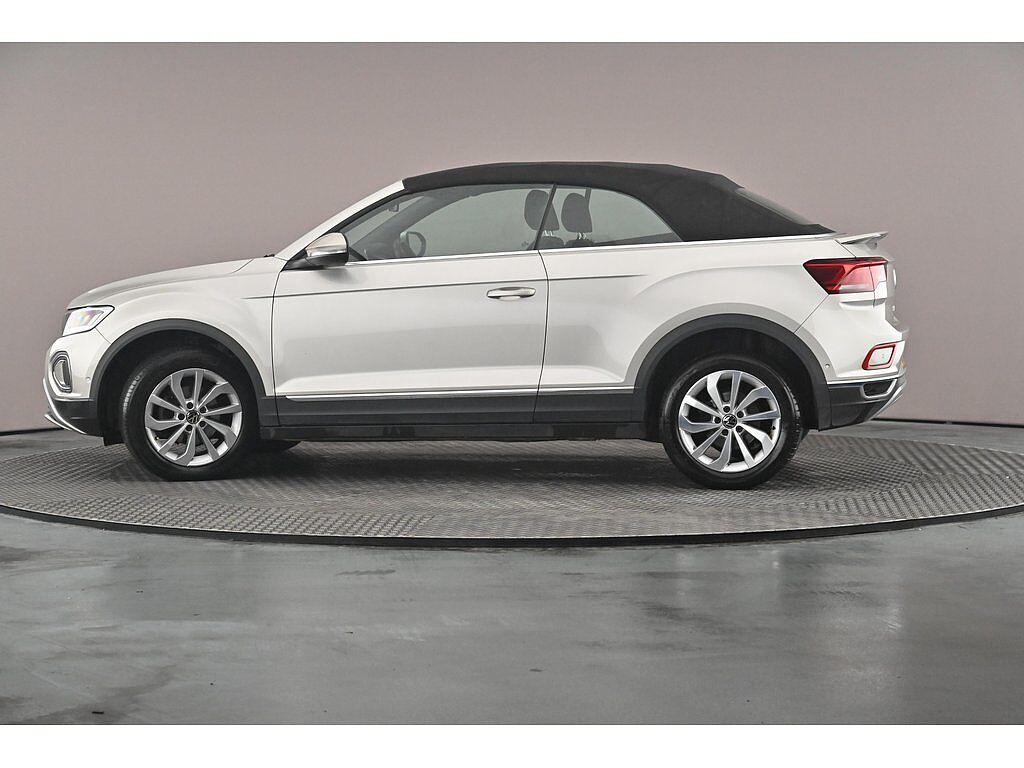 Volkswagen T-Roc Cabriolet