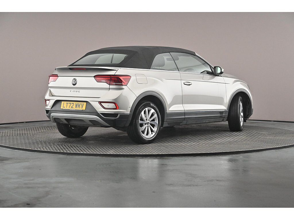 Volkswagen T-Roc Cabriolet
