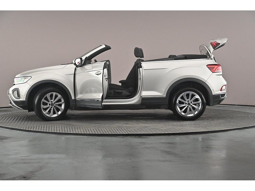 Volkswagen T-Roc Cabriolet
