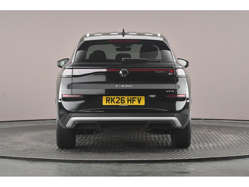 Volkswagen T-Roc