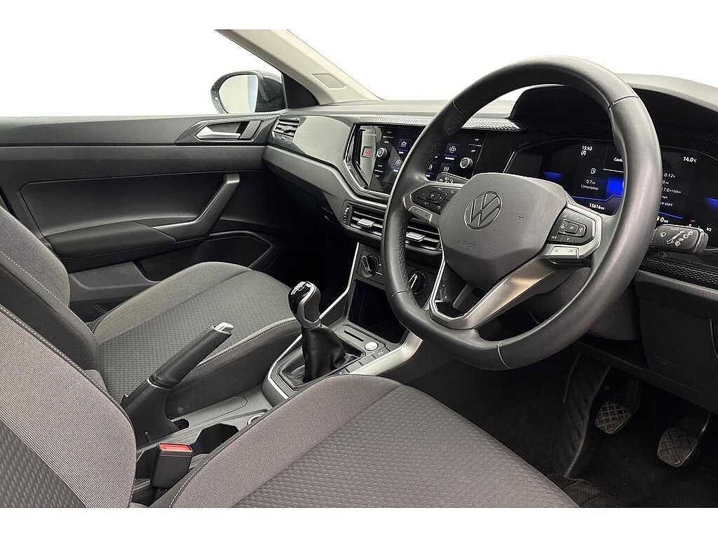Volkswagen Taigo