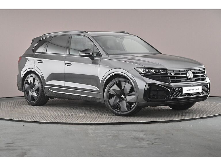 Volkswagen Touareg 3.0 V6 TDI 4Motion 286 Final Edition 5dr Tip Auto