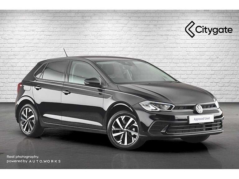 Volkswagen Polo 1.0 TSI Match 5dr DSG